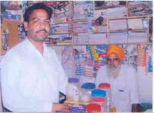 Sh.Sahib Masih